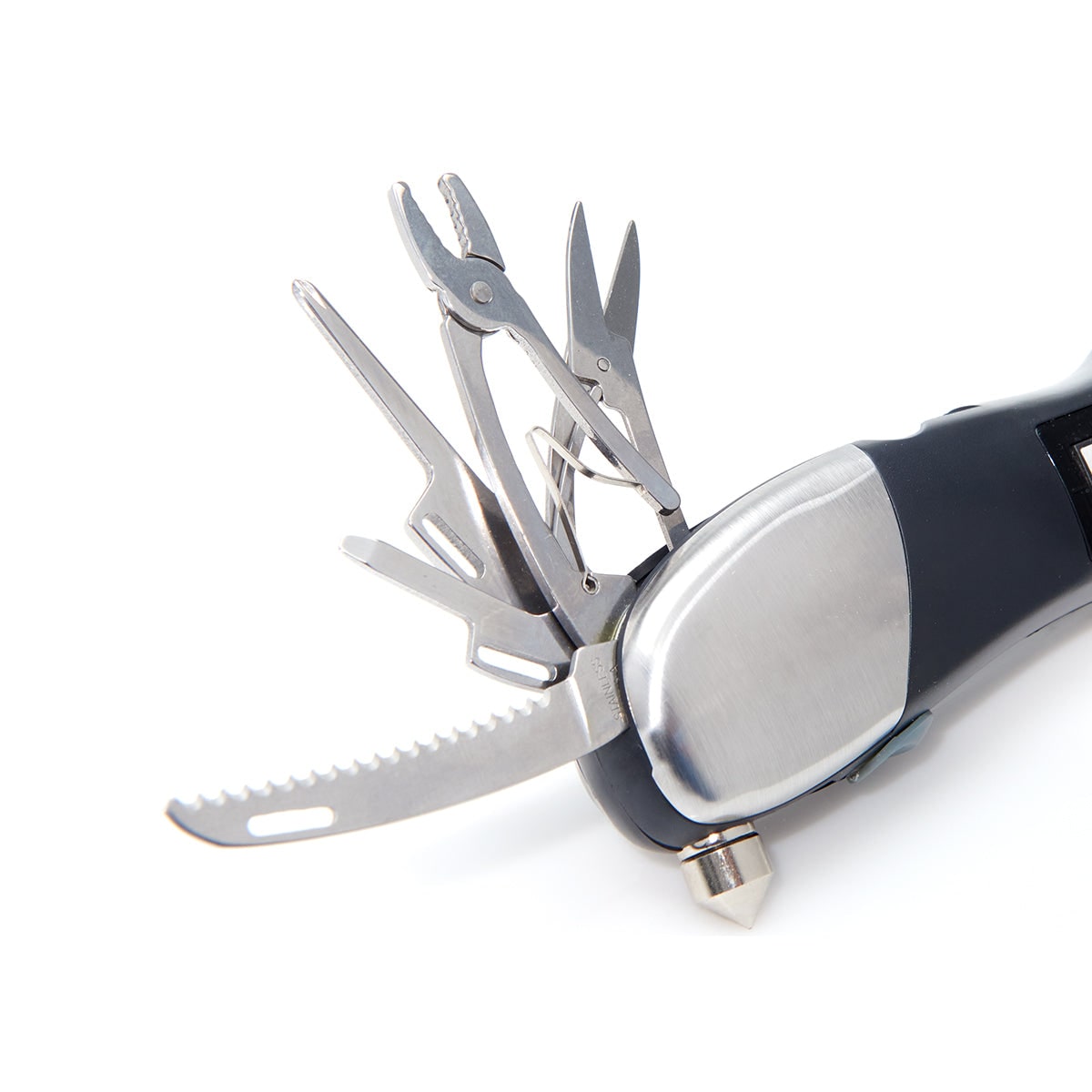 Notfallwerkzeug Auto Reifen Druckmesser Mit LED - Image 4