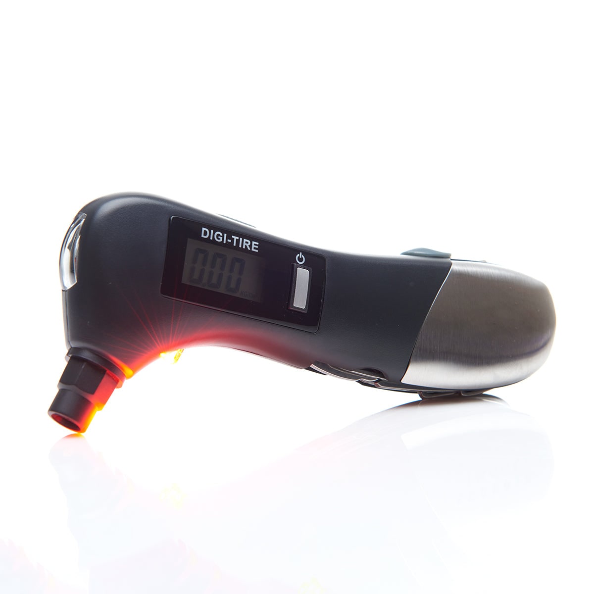 Notfallwerkzeug Auto Reifen Druckmesser Mit LED - Image 7