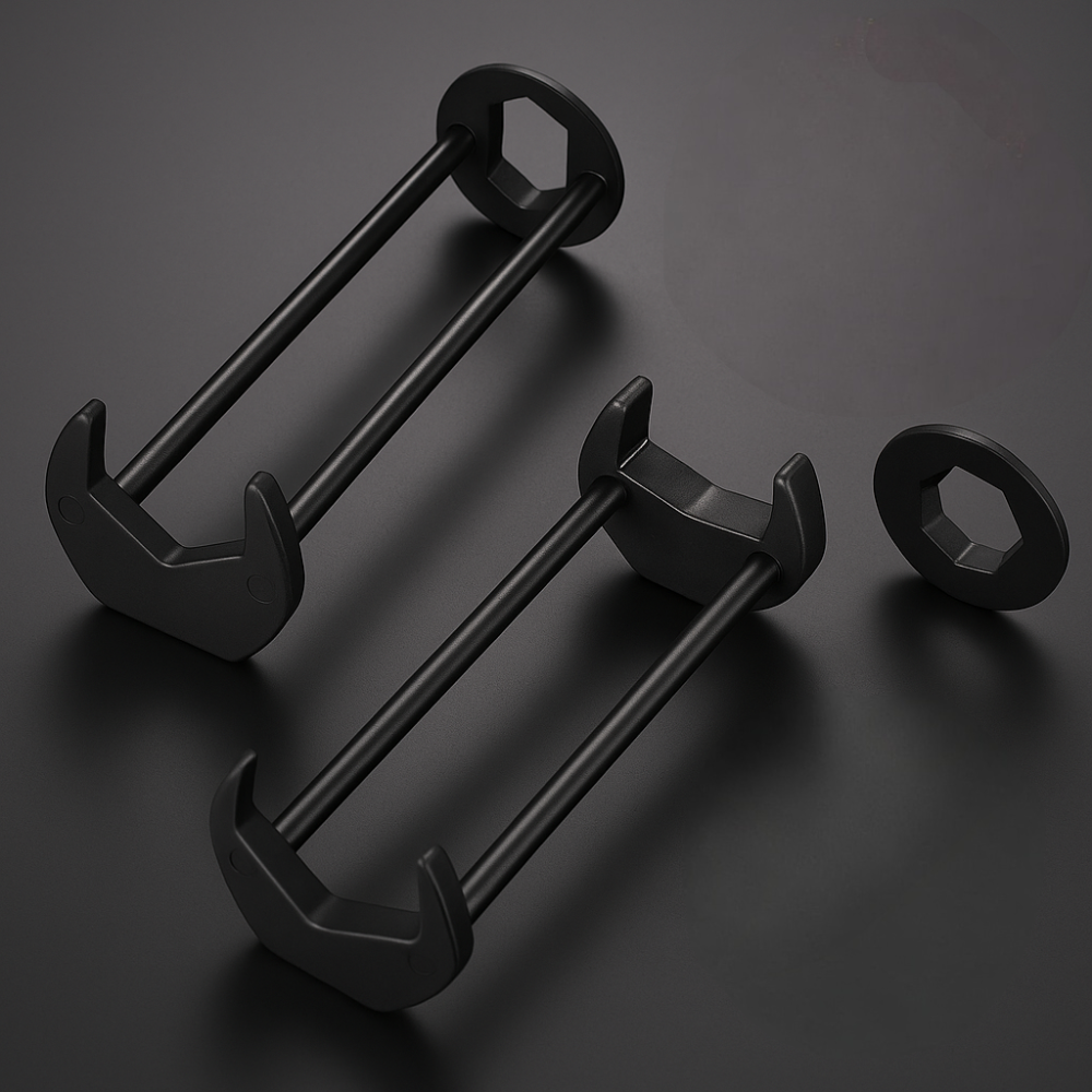 Installationswerkzeug mit Langem Griff für Waschbecken