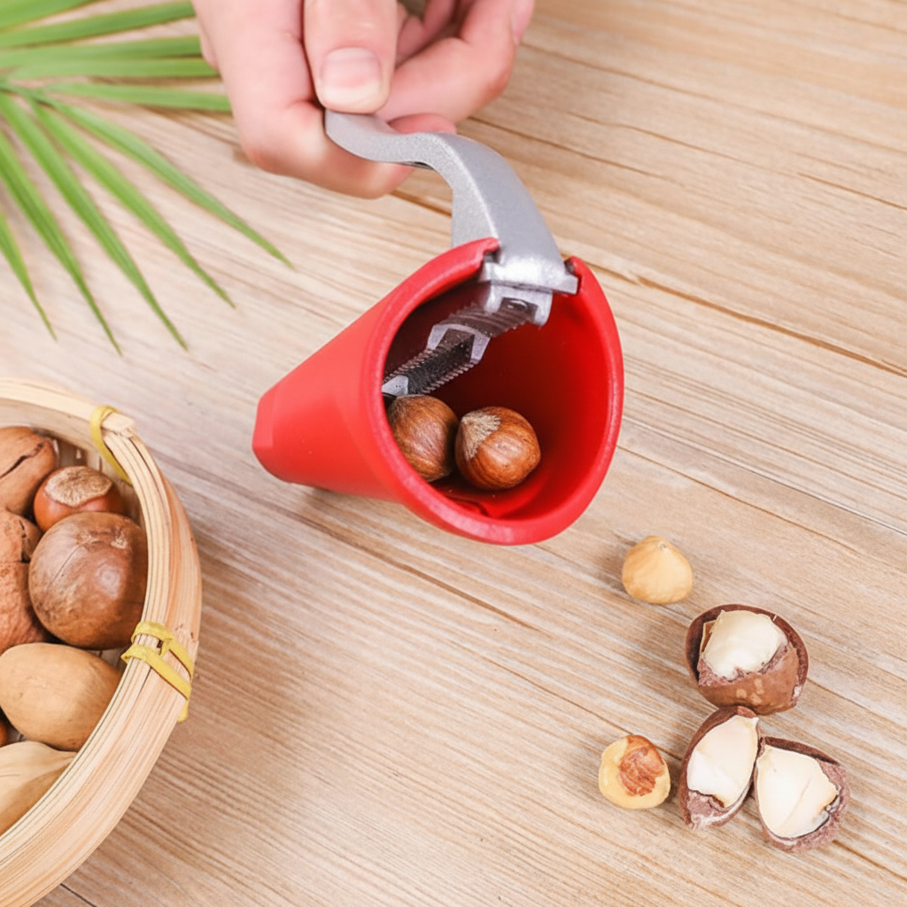 1+1 GRATIS | NussMeister – Knackt jede Nuss mit minimalem Kraftaufwand - Image 7