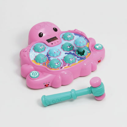 Game Octopus Strike Vitality Fun Action Game for Kids
