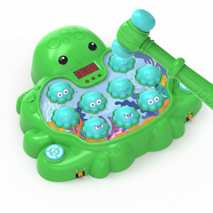 Game Octopus Strike Vitality Fun Action Game for Kids