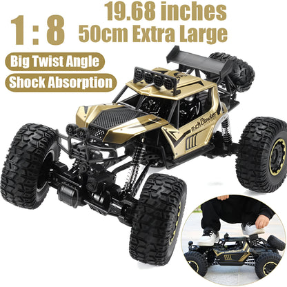 Ferngesteuertes Auto Offroad Metall Monstertruck