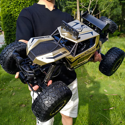 Ferngesteuertes Auto Offroad Metall Monstertruck