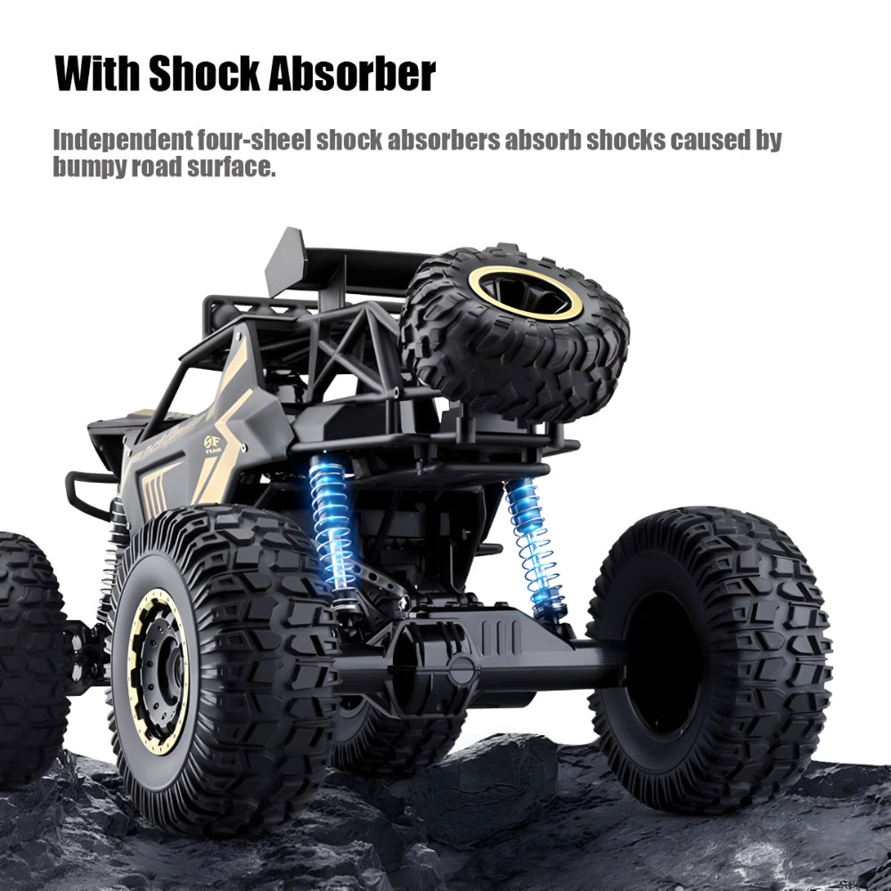 Ferngesteuertes Auto Offroad Metall Monstertruck