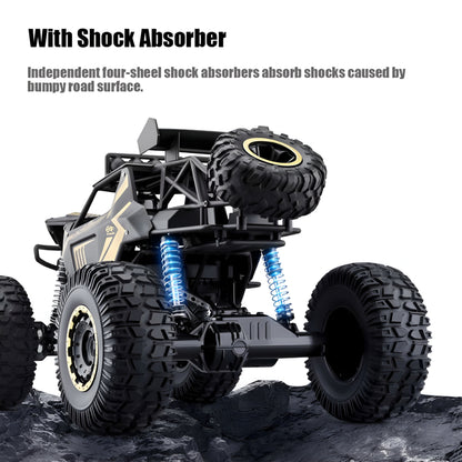 Ferngesteuertes Auto Offroad Metall Monstertruck