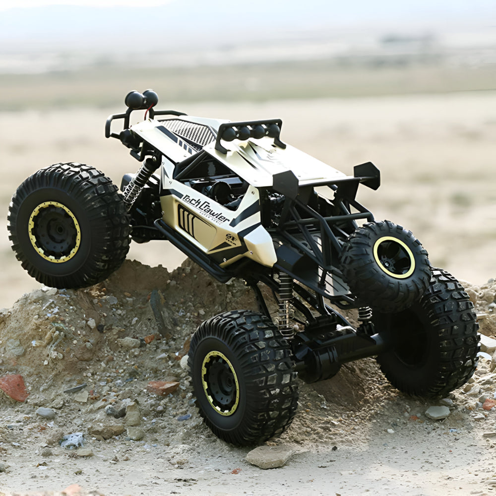 Ferngesteuertes Auto Offroad Metall Monstertruck