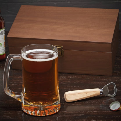 Jarras Cerveza Estilo Oktoberfest Grabadas Cocina