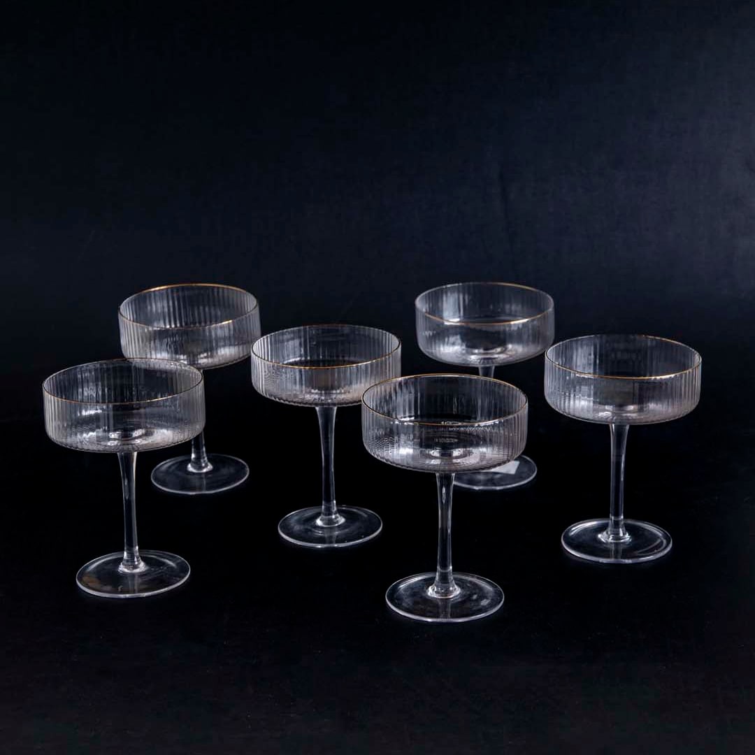 Oktoberfest Küchenbedarf Cocktailgläser Set Bar - Image 1