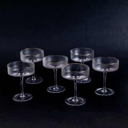 Oktoberfest Küchenbedarf Cocktailgläser Set Bar - Image 1