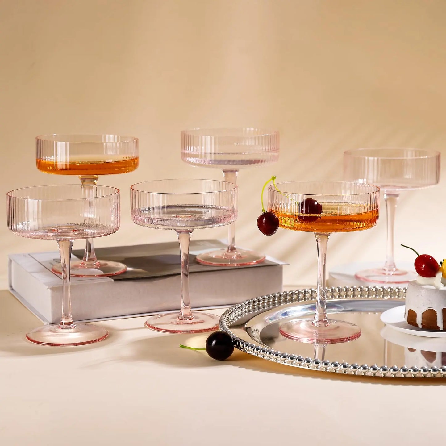 Verres Cocktail Verre Bar Set Oktoberfest