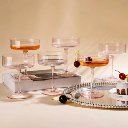 Verres Cocktail Verre Bar Set Oktoberfest