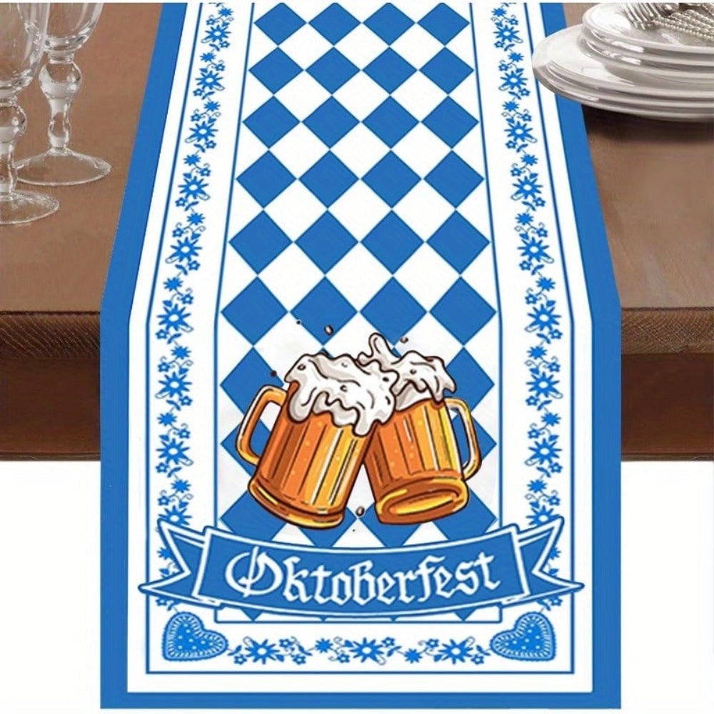 Oktoberfest Tafelläufer Tischläufer - Image 3