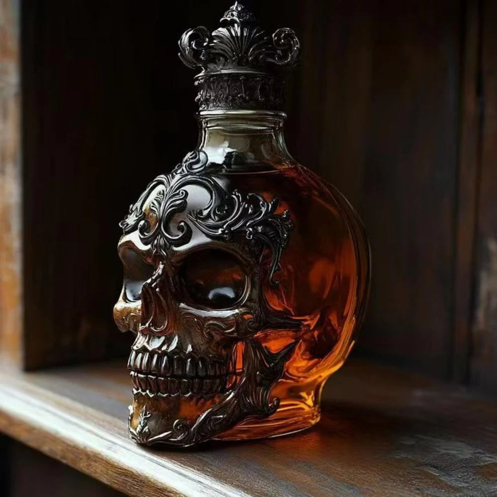 Oktoberfest Whiskey Decanter Novelty Barware