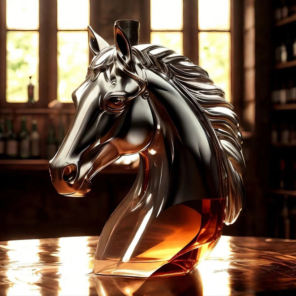 Oktoberfest Whiskey Decanter Novelty Barware