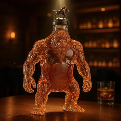 Oktoberfest Whiskey Decanter Novelty Barware