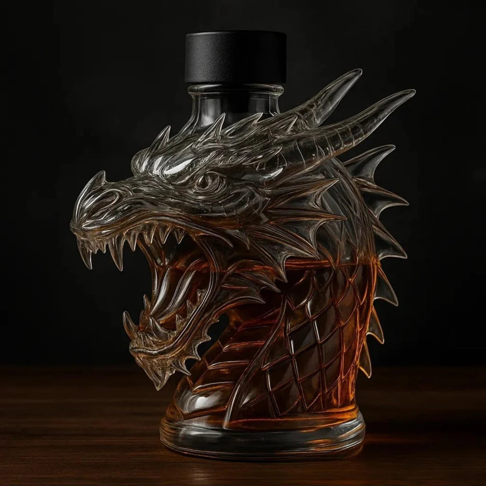 Oktoberfest Whiskey Decanter Novelty Barware