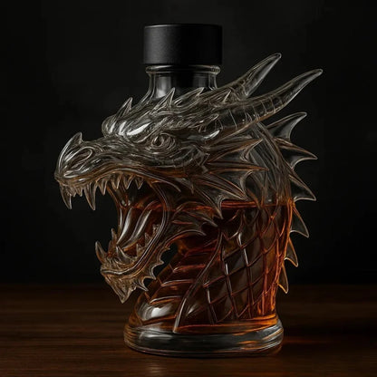 Oktoberfest Whiskey Decanter Novelty Barware