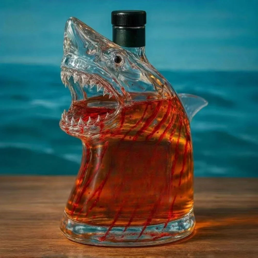 Oktoberfest Whiskey Decanter Novelty Barware