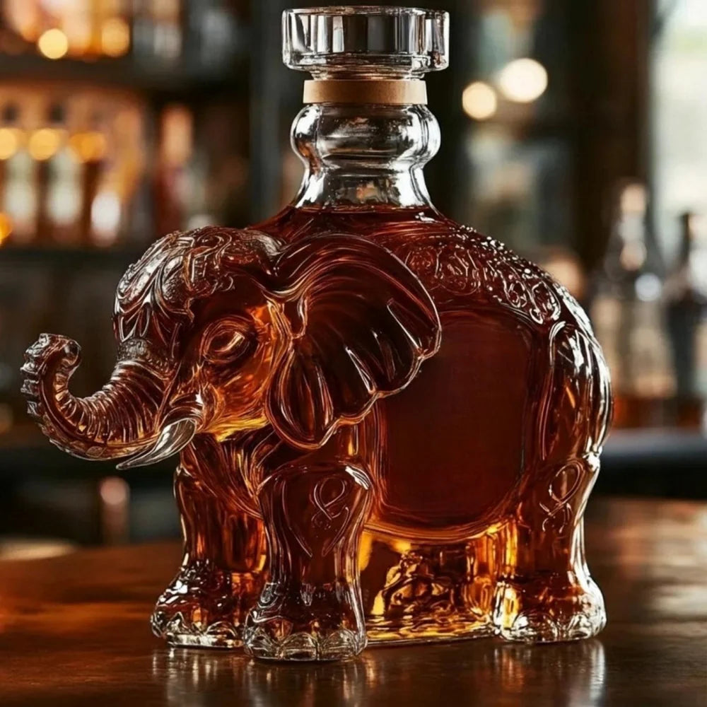 Oktoberfest Whiskey Decanter Novelty Barware