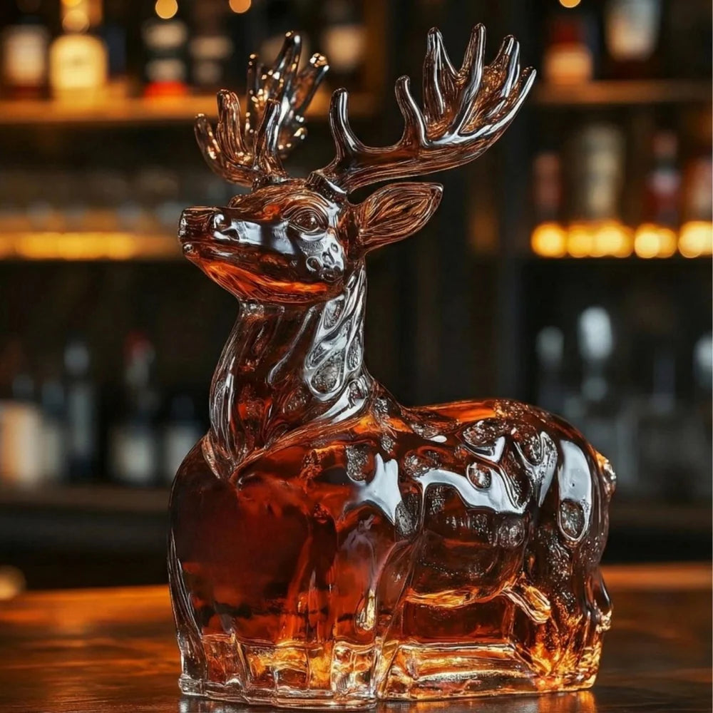 Oktoberfest Whiskey Decanter Novelty Barware
