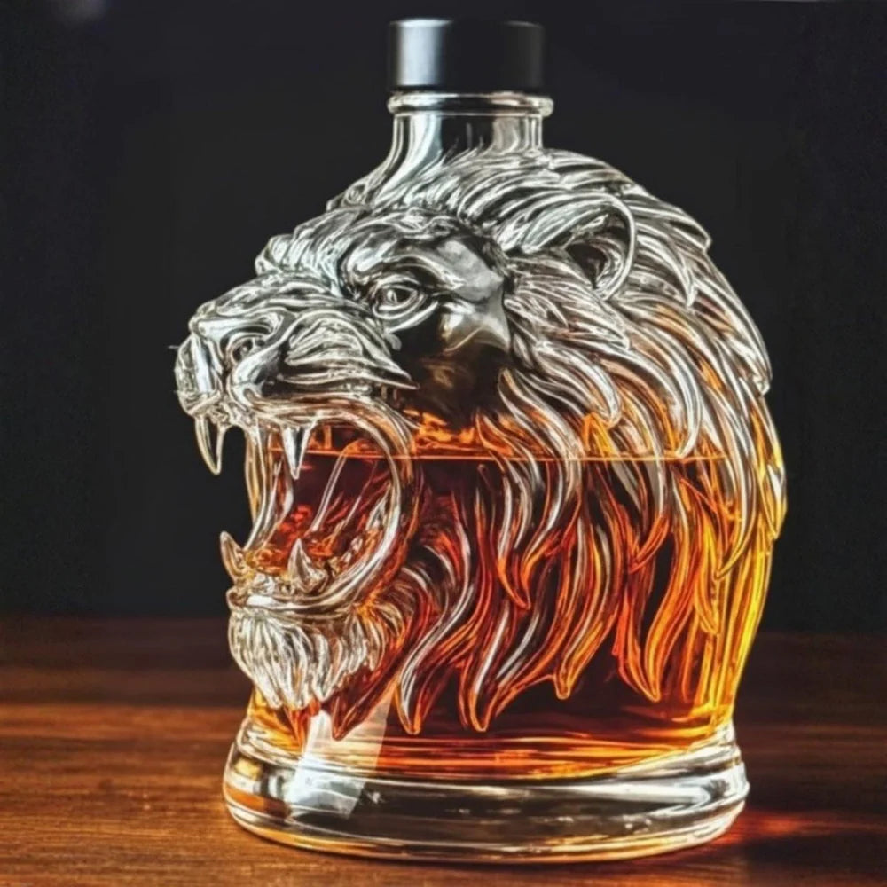Oktoberfest Whiskey Decanter Novelty Barware