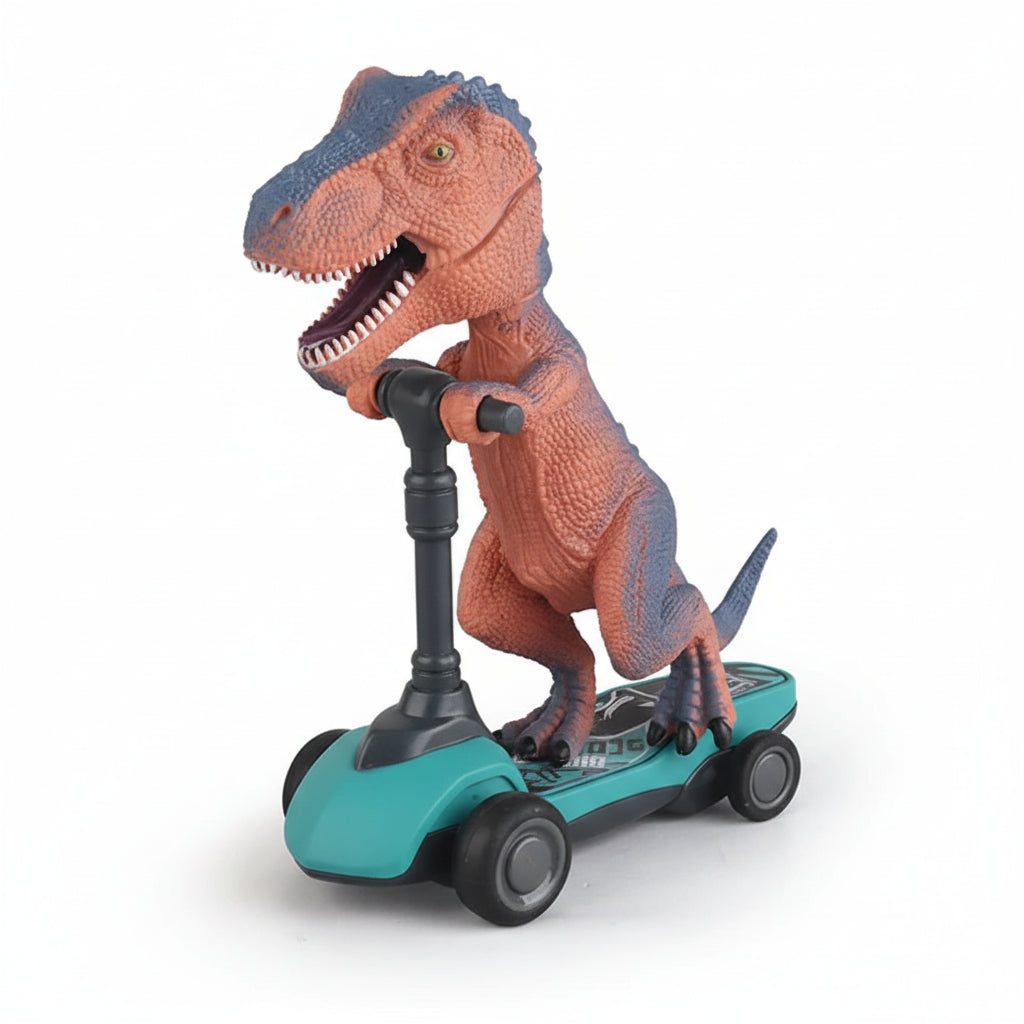 Trottinette Dinosaure Miniature Jouet Enfants