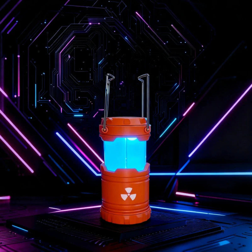 LED Desk Lamp Core Lantern Desk Lighting