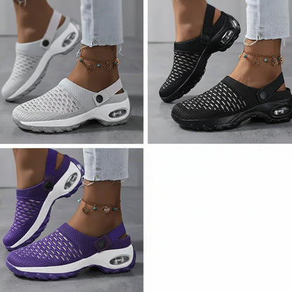 Zoccoli Ortopedici Donna Leggeri Scarpe Giardino Comode