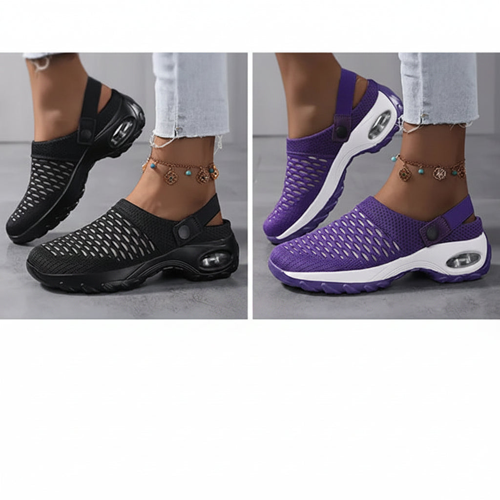 Zoccoli Ortopedici Donna Leggeri Scarpe Giardino Comode