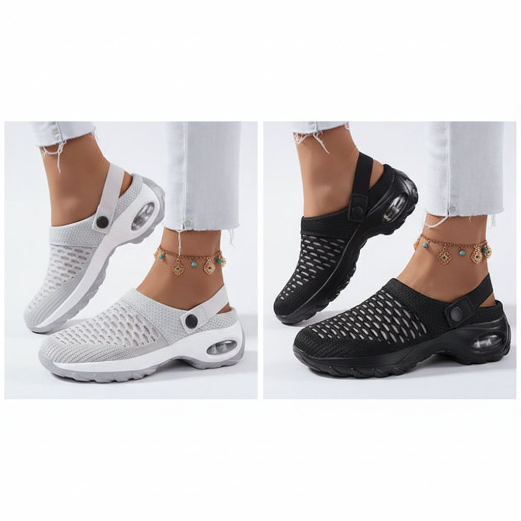 Zoccoli Ortopedici Donna Leggeri Scarpe Giardino Comode