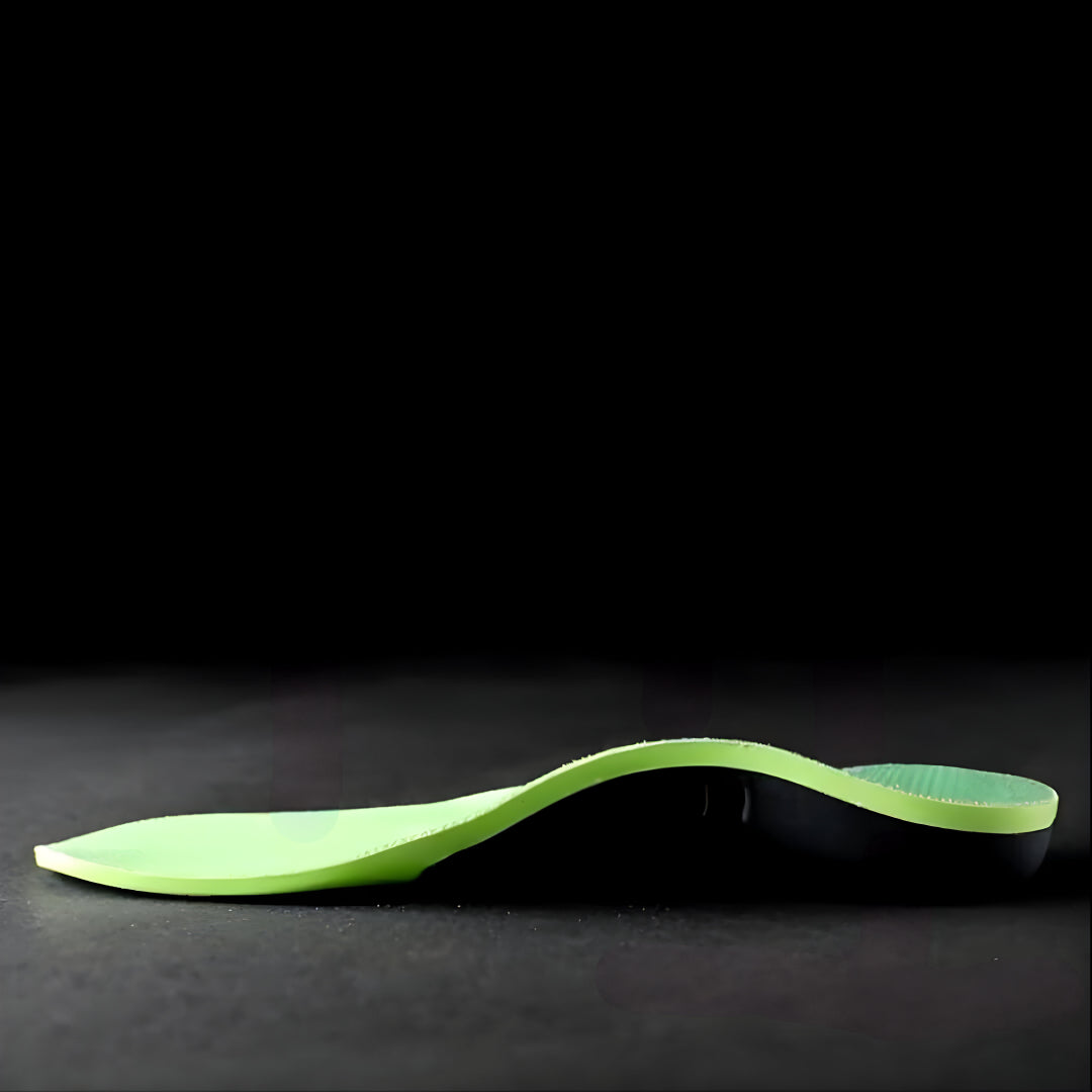 Orthopädische Schuheinlagen gegen Fußschmerzen