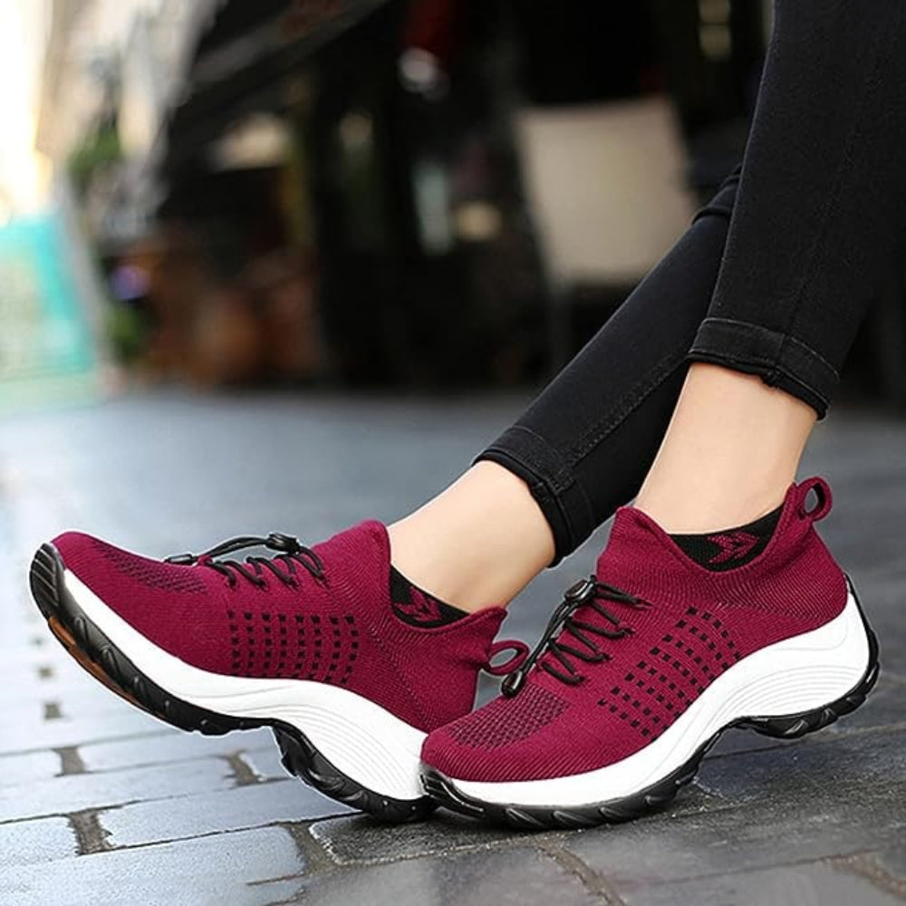 Orthopädische Schuhe Sportlich Bequem Atmungsaktiv - Image 2