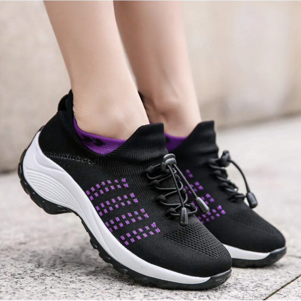Orthopädische Schuhe Sportlich Bequem Atmungsaktiv - Image 8