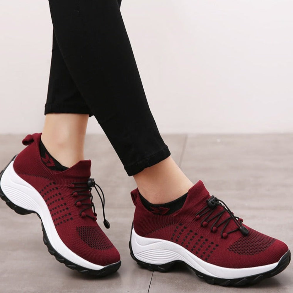 Orthopädische Schuhe Sportlich Bequem Atmungsaktiv - Image 9