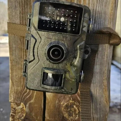 Fotocamera Outdoor Visione Notturna Design Resistente