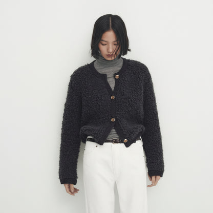 Women's Overshirt Stylish Cardigan Every Occasion