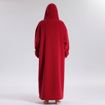 Oversized Deckenhoodie Warm Winter - Image 14
