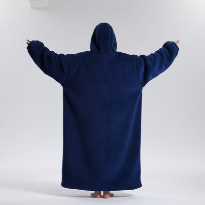Oversized Deckenhoodie Warm Winter - Image 16