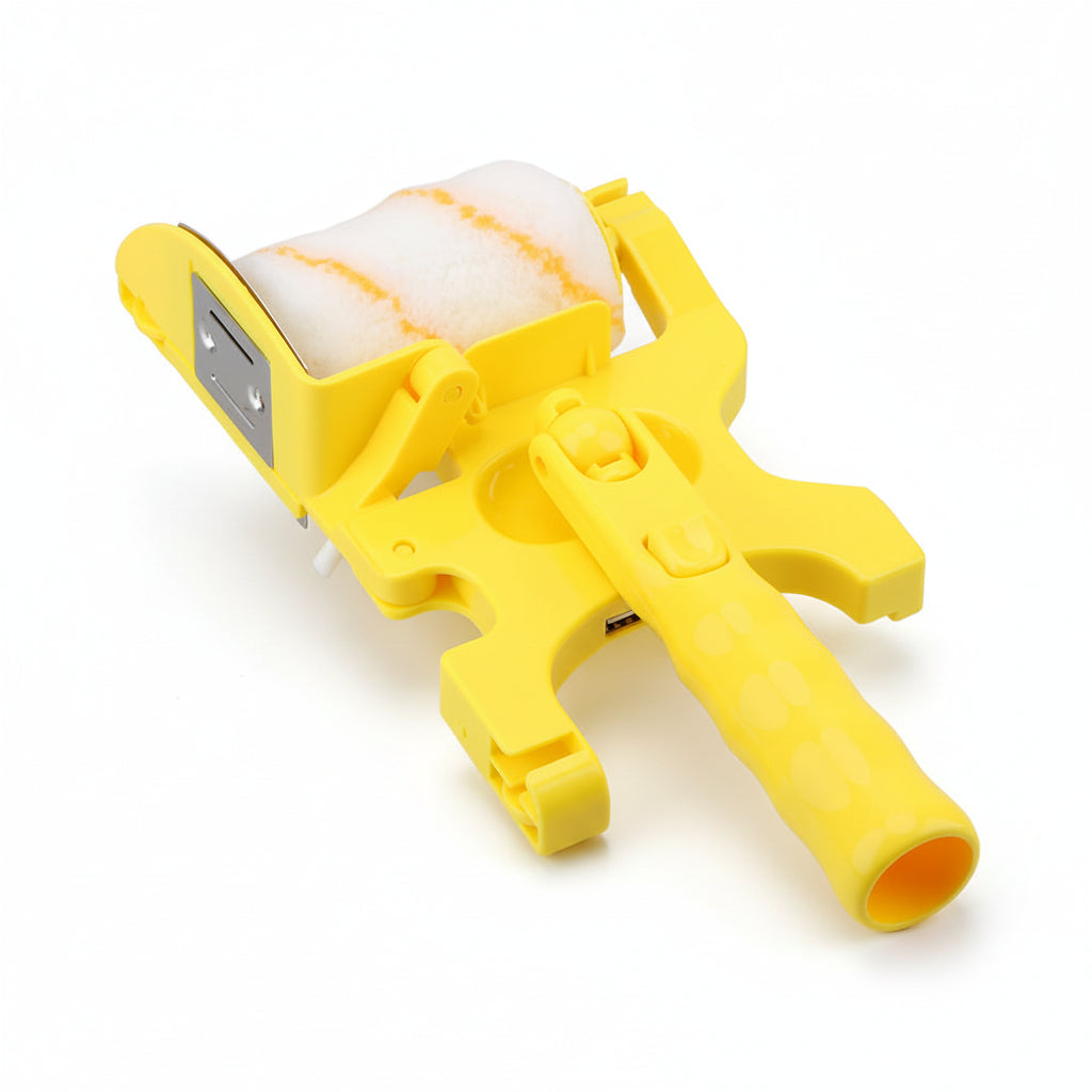 Paint Roller Guide Painter Paint Roller Guide Wall Painting