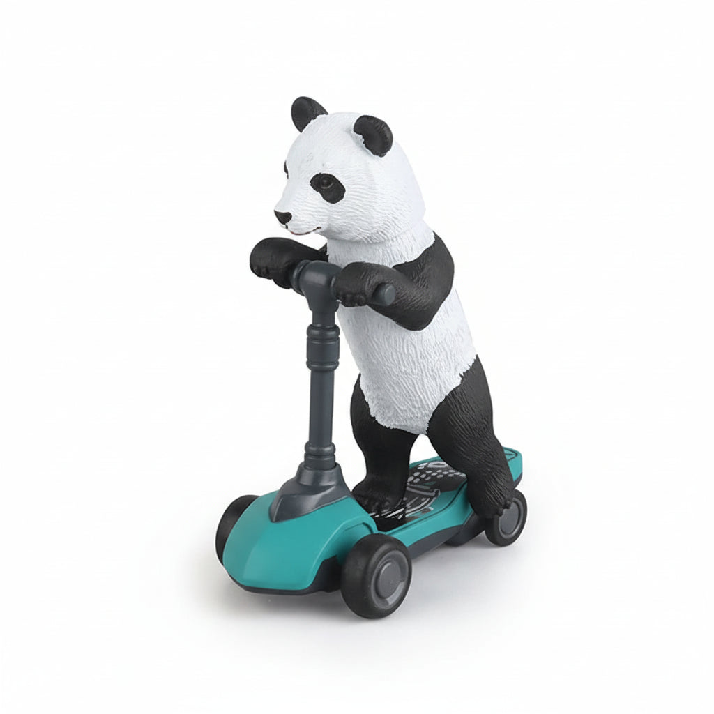 Trottinette Dinosaure Miniature Jouet Enfants