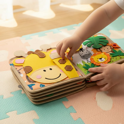 Pappbilderbücher Kinderspielzeug Bunte Motive - Image 3