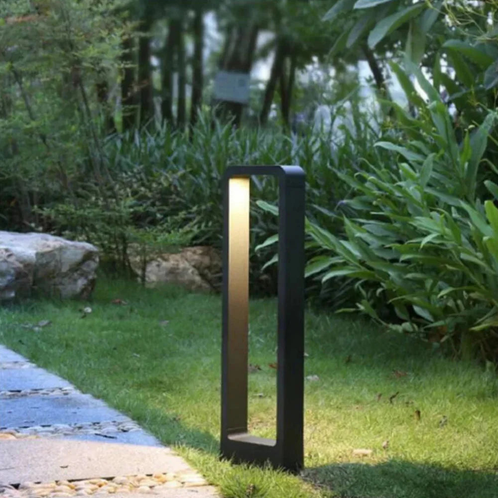 Outdoor LED Path Lighting Modern Garden Lamp Durability