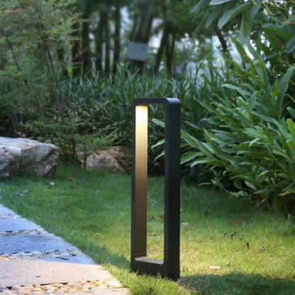 Outdoor LED Path Lighting Modern Garden Lamp Durability