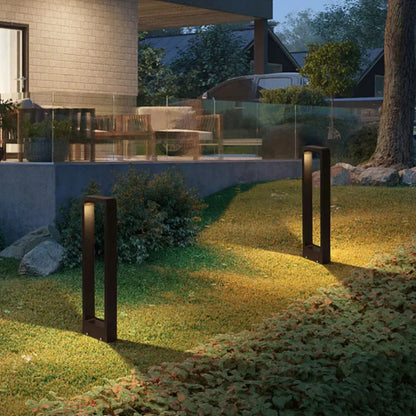 Outdoor LED Path Lighting Modern Garden Lamp Durability