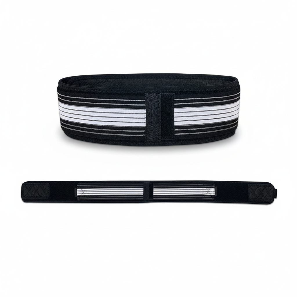 Pelvic Support Belt Back Support Adjustable Hip Belt