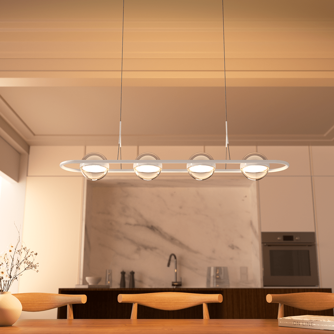 Pendelleuchte Modern Höhenverstellbar - Image 10