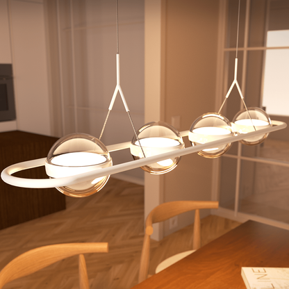 Pendelleuchte Modern Höhenverstellbar - Image 12