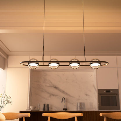 Pendelleuchte Modern Höhenverstellbar - Image 3