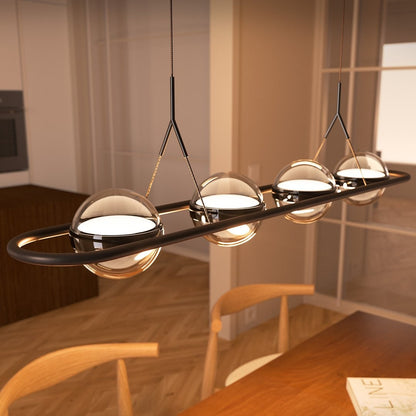 Pendelleuchte Modern Höhenverstellbar - Image 5